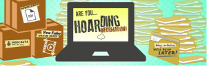 information-hoarder